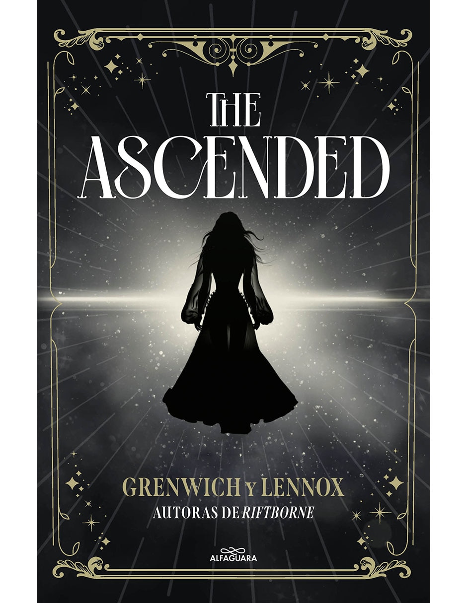 Libro The Ascended De Parker Lennox
