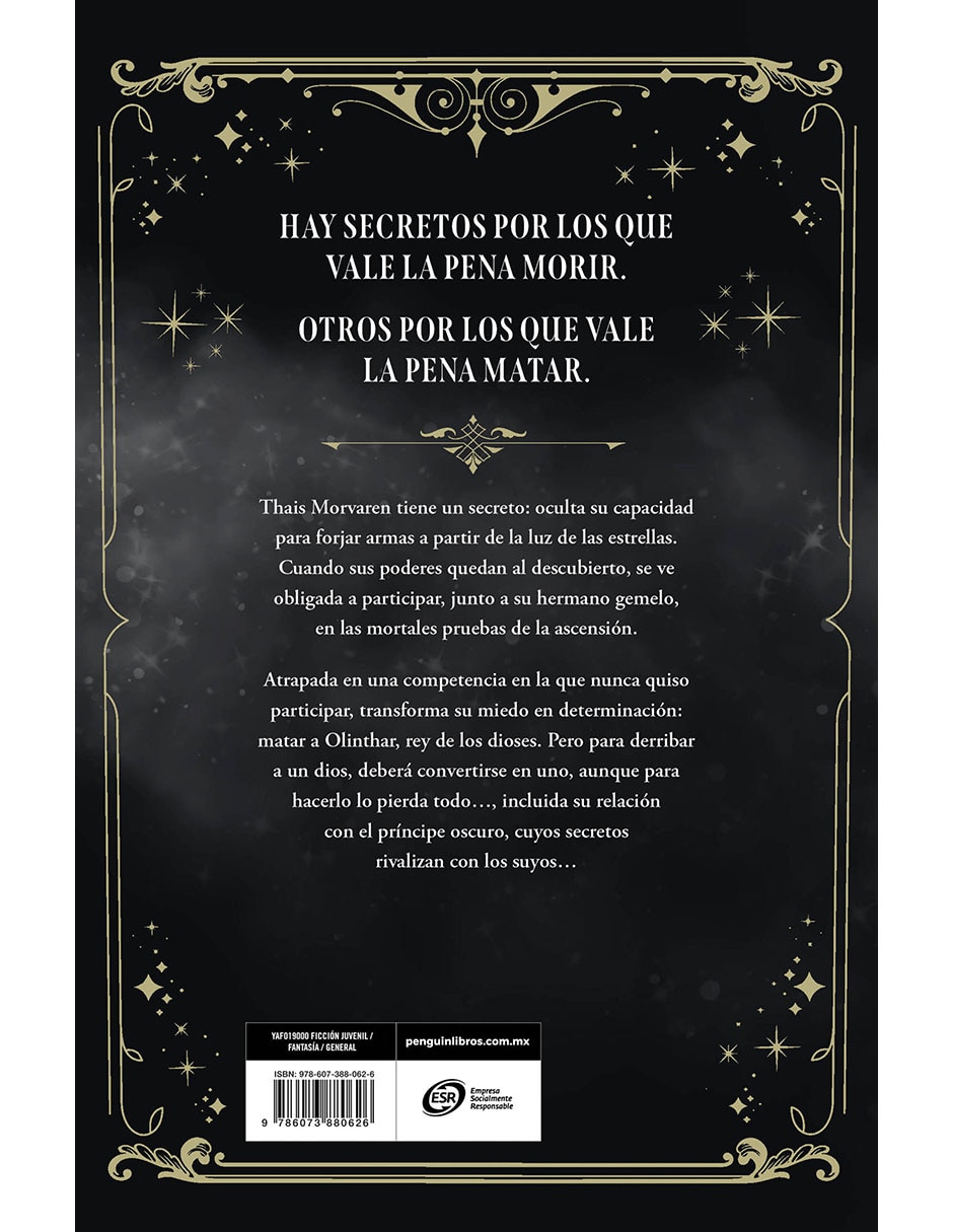 Libro The Ascended De Parker Lennox 2