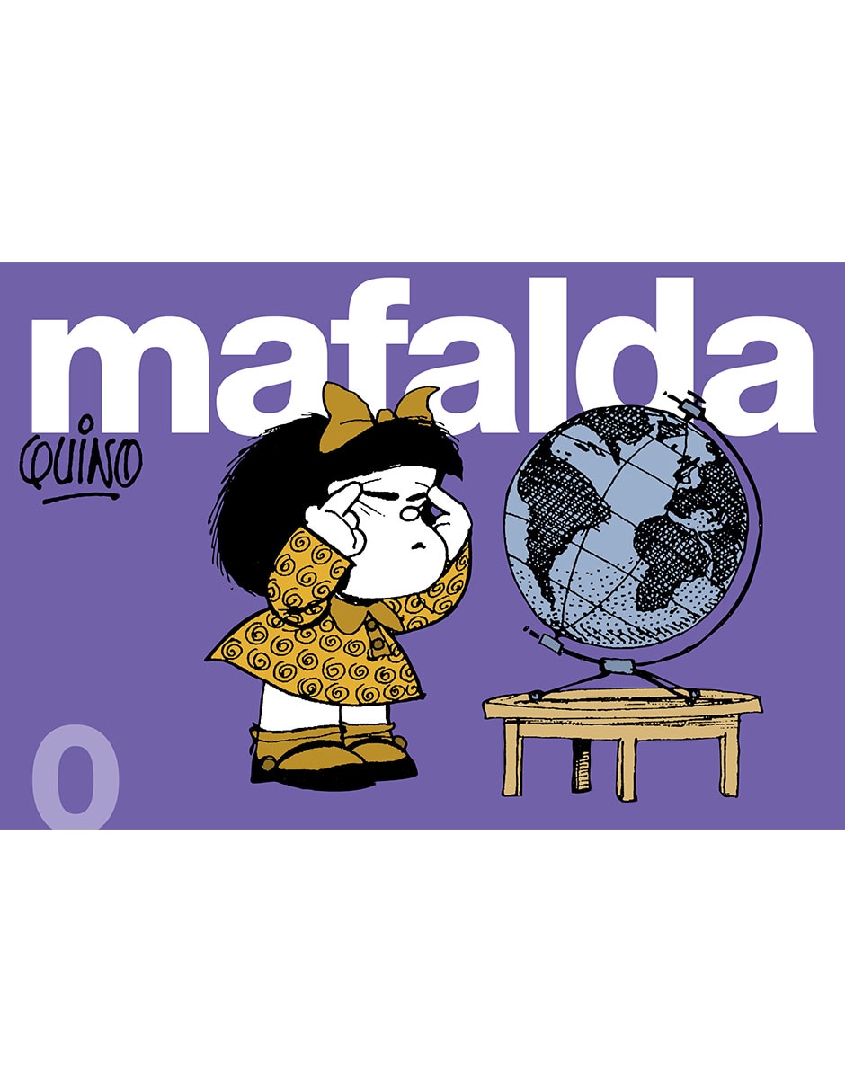Libro Mafalda 0 De Quino Libro Mafalda 0 De Quino
