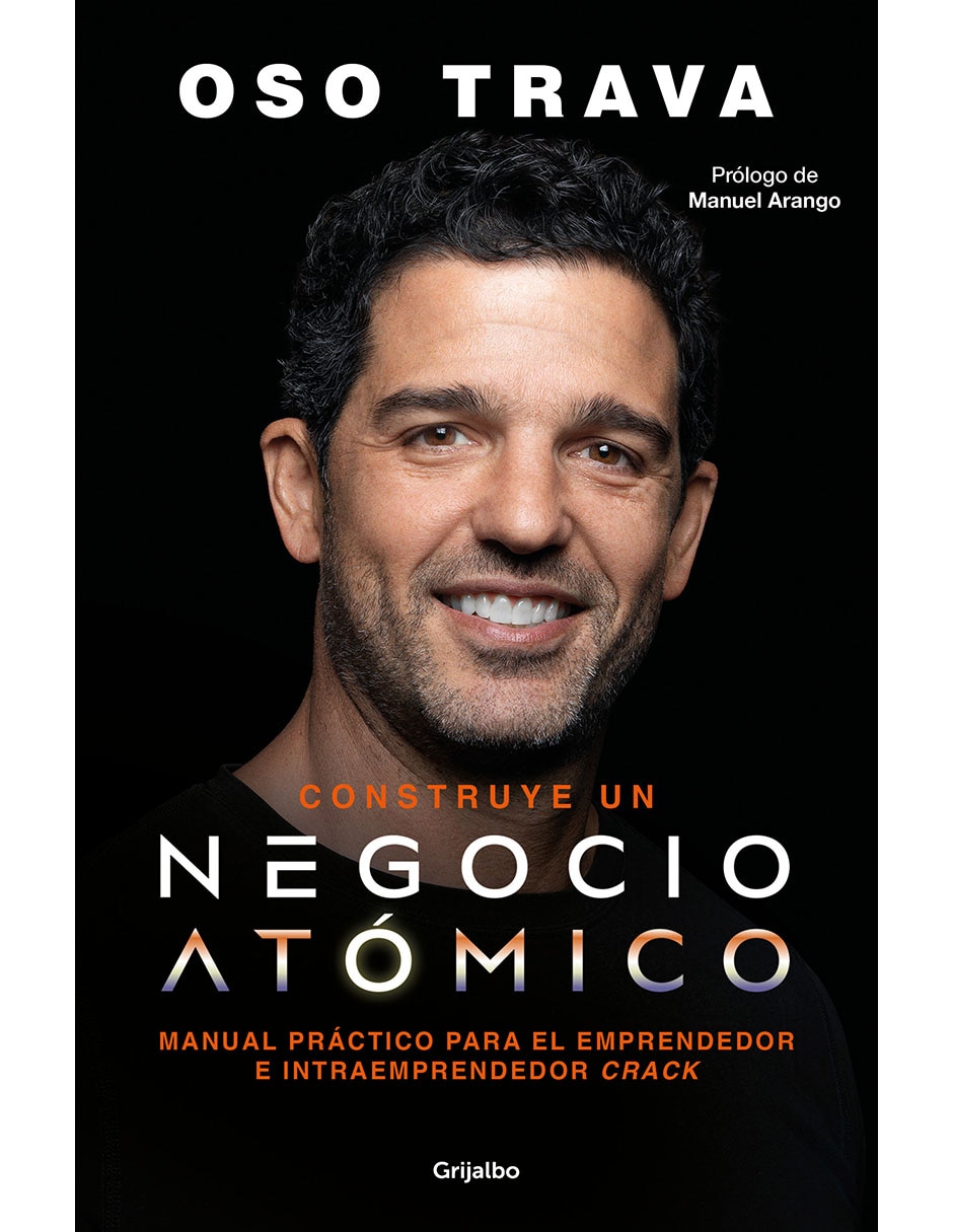 Libro Construye Un Negocio Atómico De Oso Trava Libro Construye Un Negocio Atómico De Oso Trava