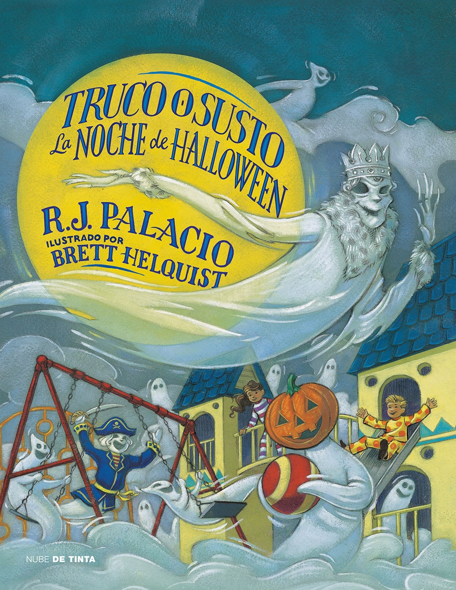 Libro Truco O Susto De R.J. Palacio Libro Truco O Susto De R.J. Palacio