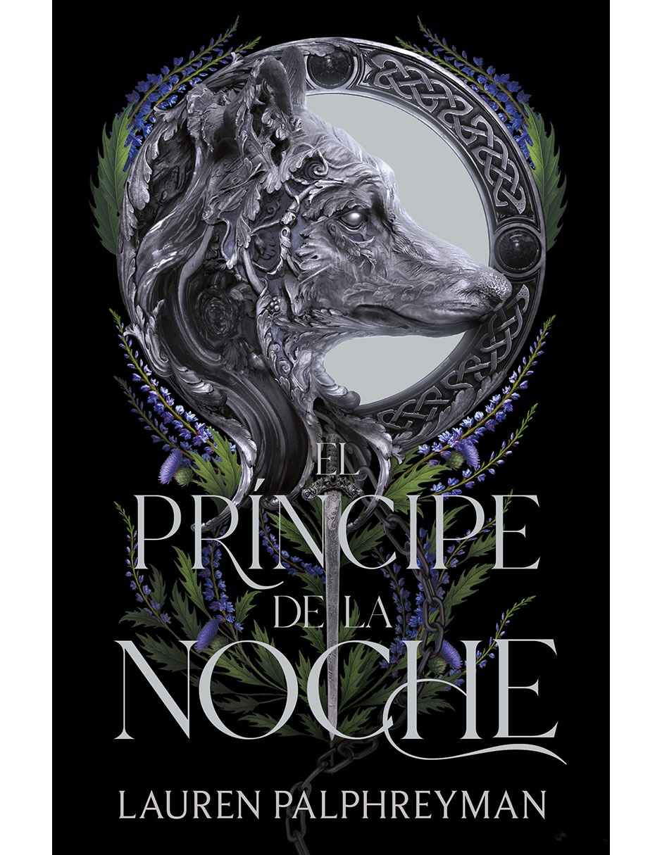 Libro El Príncipe De La Noche De Lauren Palphreyman Libro El Príncipe De La Noche De Lauren Palphreyman