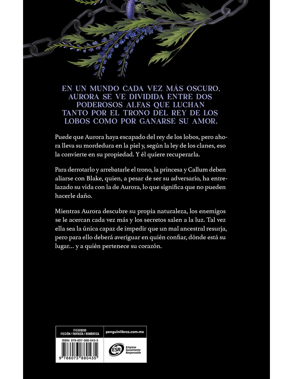 Libro El Príncipe De La Noche De Lauren Palphreyman 2