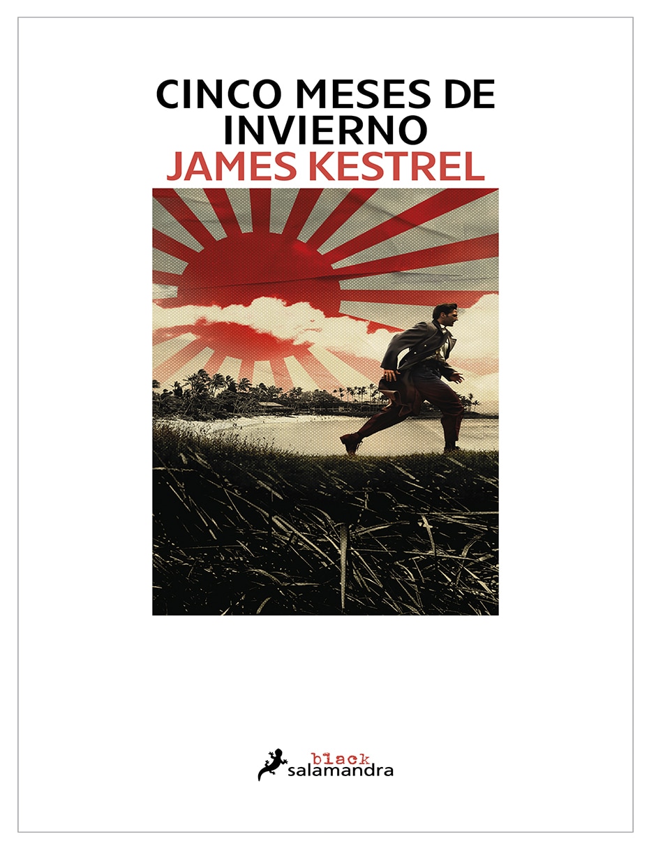 Libro cinco meses de invierno - james kestrel- de james kestrel Libro cinco meses de invierno - james kestrel- de james kestrel