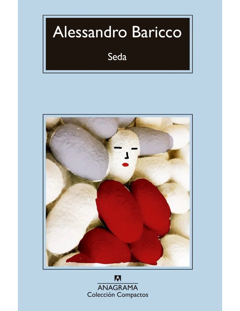 Libro seda de alessandro baricco