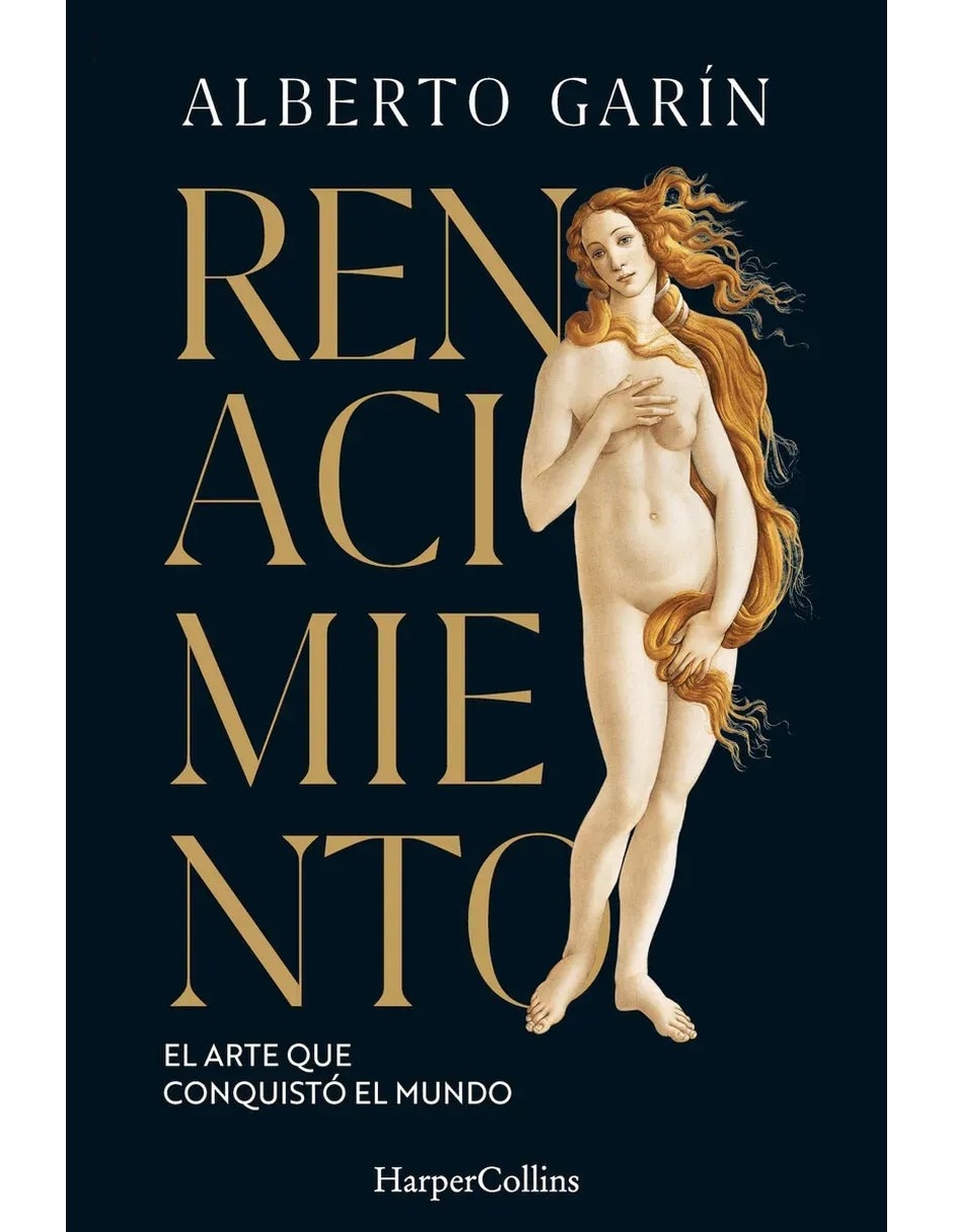 Libro renacimiento de alberto garin
