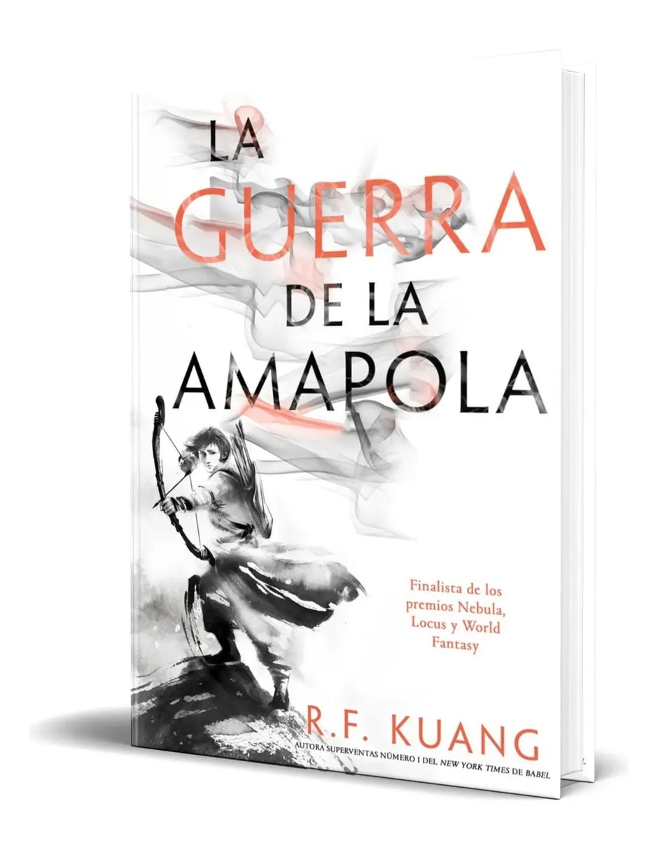 Libro La Guerra De La Amapola De Kuang Rebecca F.