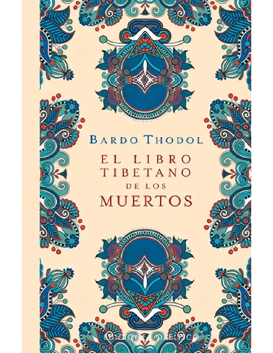 Libro El Tibetano De Los Muertos De Thodol Bardo