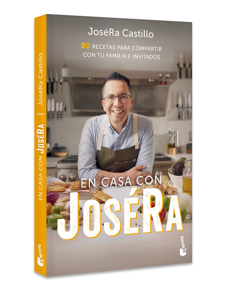 Libro En Casa Con Josera De Josera Castillo 3