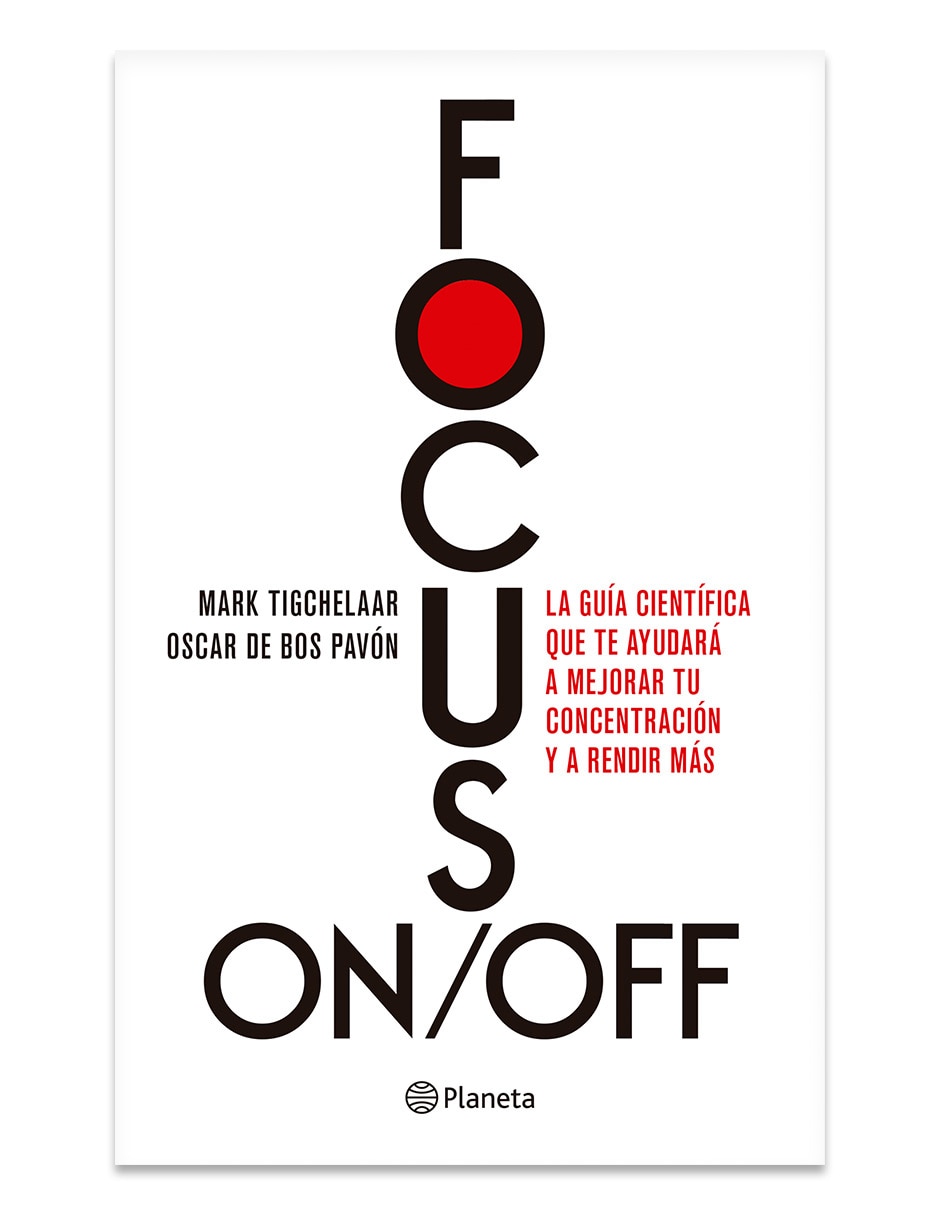 Libro Focus On/Off de Oscar De Bos Mark Tigchelaar Libro Focus On/Off de Oscar De Bos Mark Tigchelaar