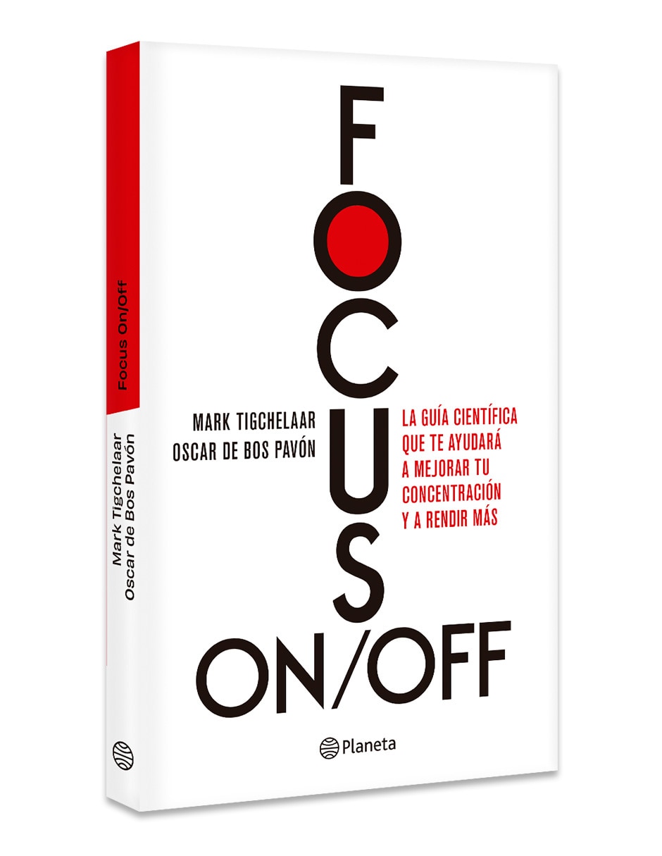 Libro Focus On/Off de Oscar De Bos Mark Tigchelaar 3