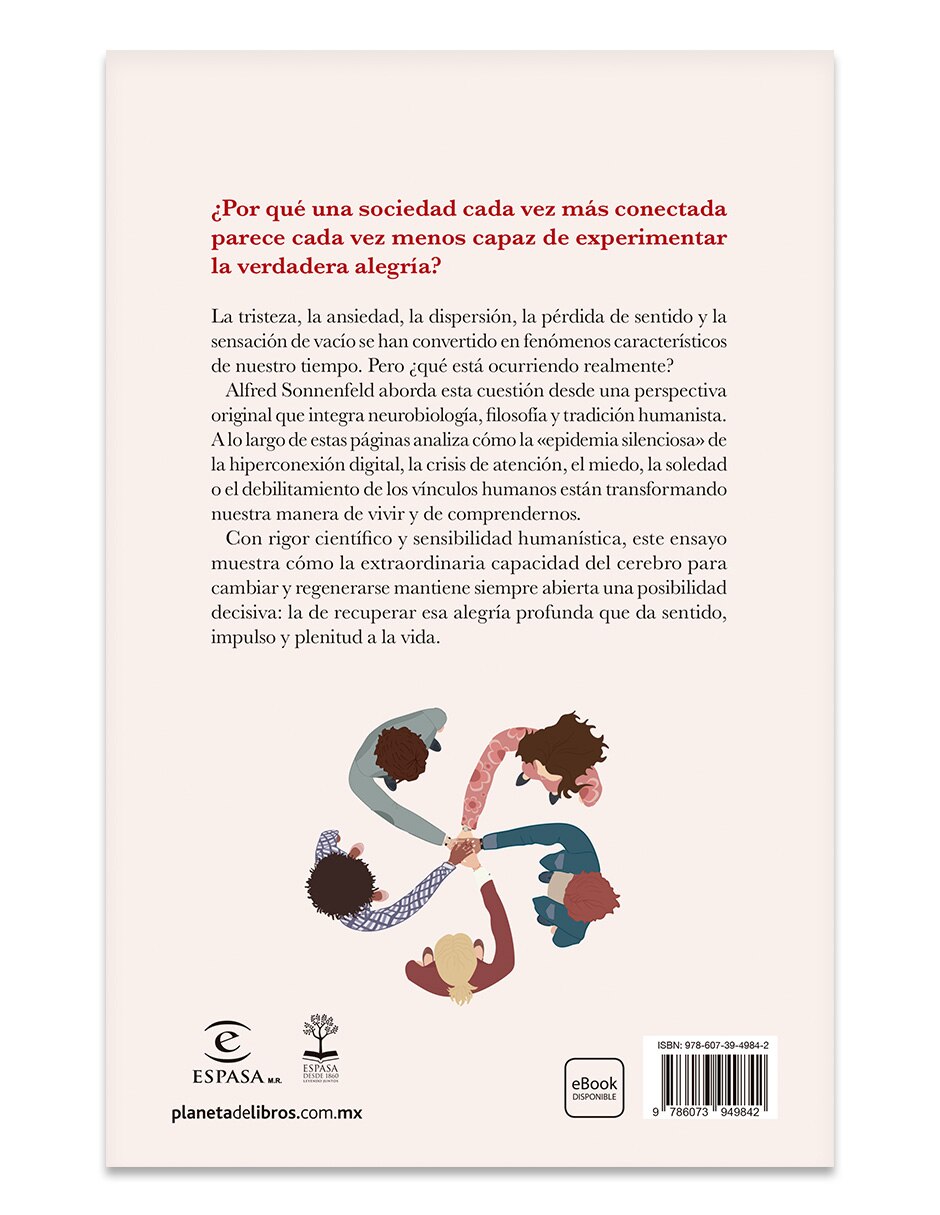 Libro Como Recuperar La Alegría De Alfred Sonnenfeld 2