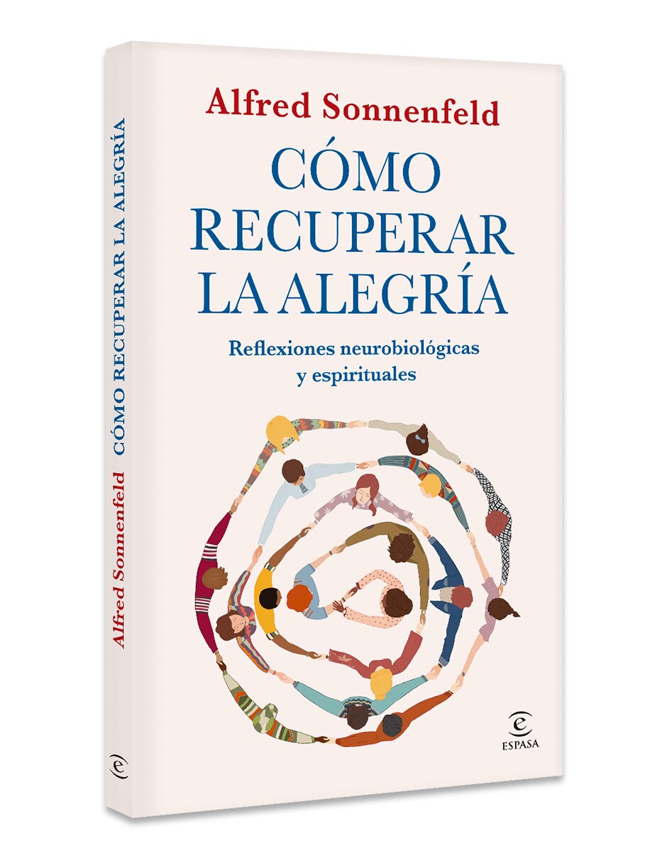Libro Como Recuperar La Alegría De Alfred Sonnenfeld 3