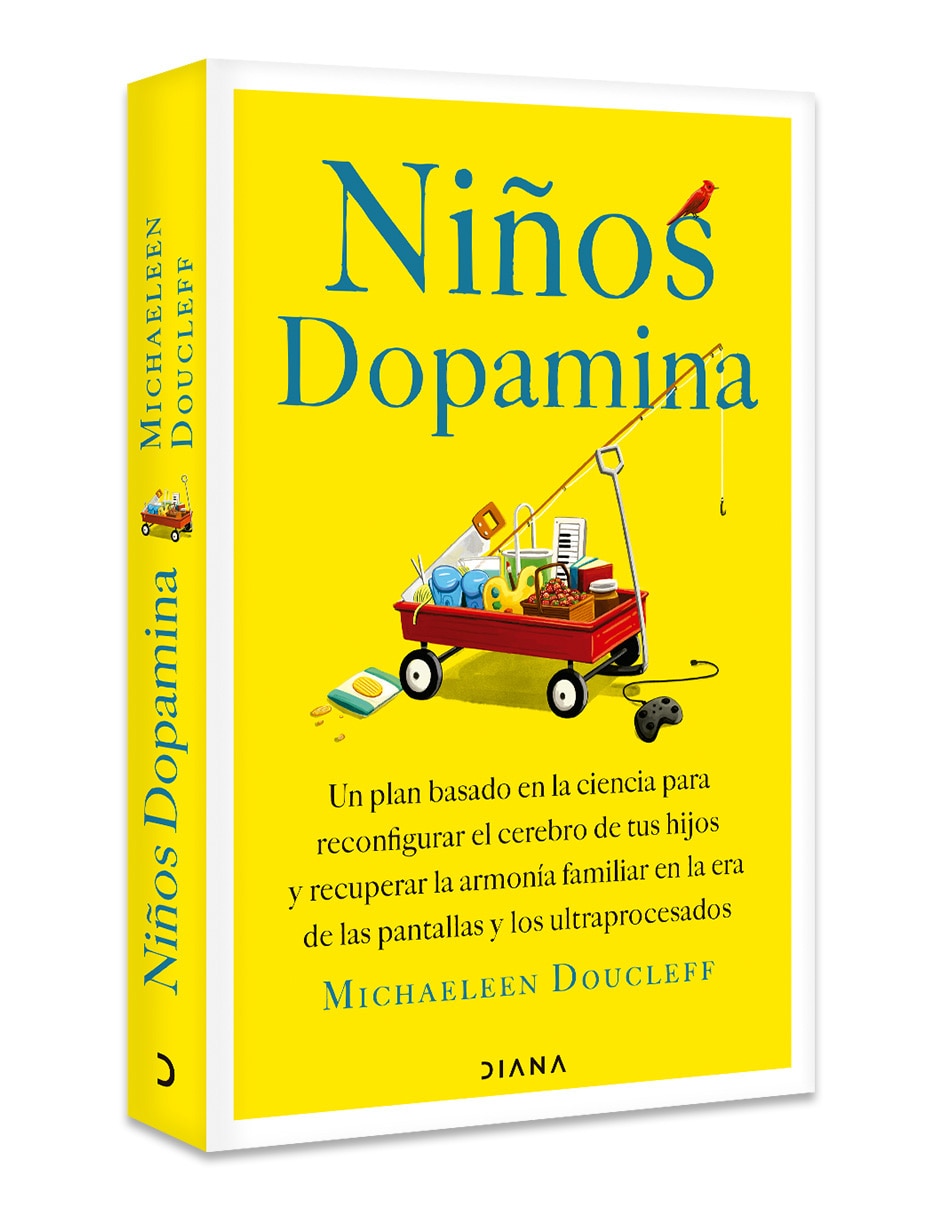 Libro niños dopamina de michaeleen doucleff 3