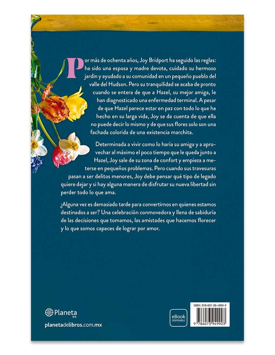 Libro El Jardín De Las Segundas Oportunidades De Mikki Brammer 2