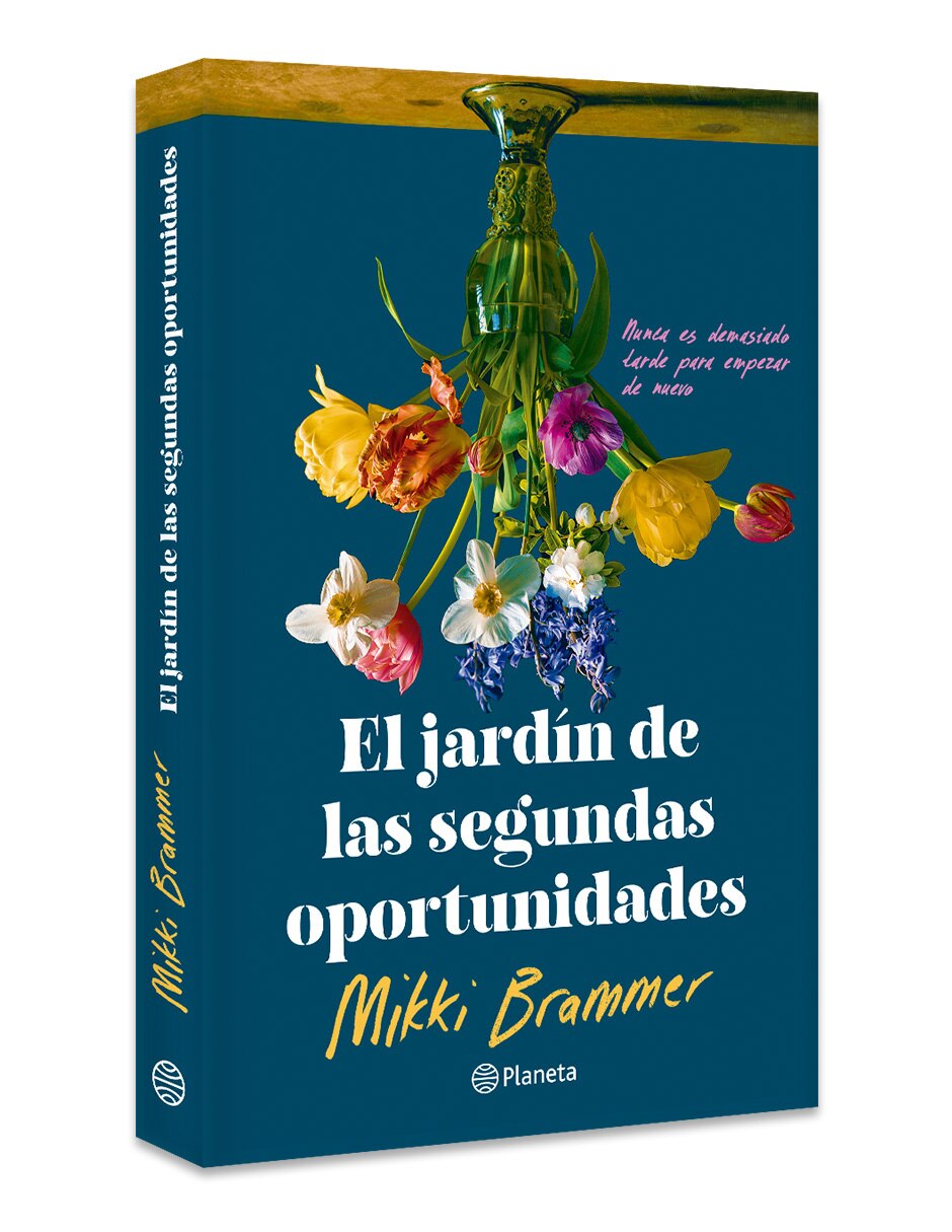 Libro El Jardín De Las Segundas Oportunidades De Mikki Brammer 3
