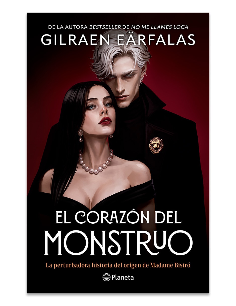 Libro El Corazón Del Monstruo De Gilraen Earfalas Libro El Corazón Del Monstruo De Gilraen Earfalas