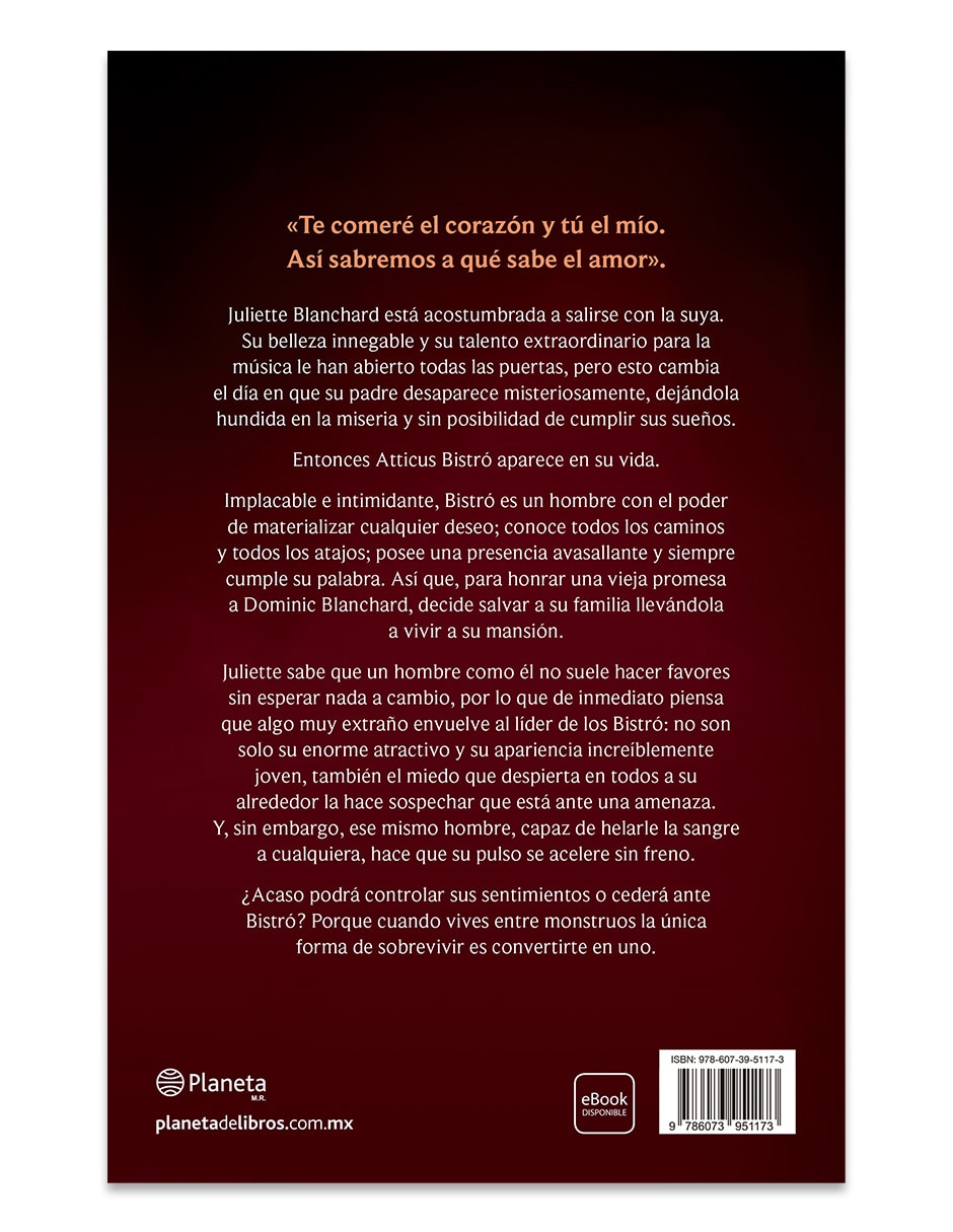 Libro El Corazón Del Monstruo De Gilraen Earfalas 2