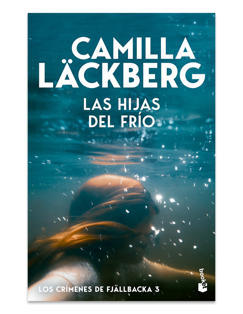 Libro las hijas del frío los crímenes de fjäl de camilla lackberg