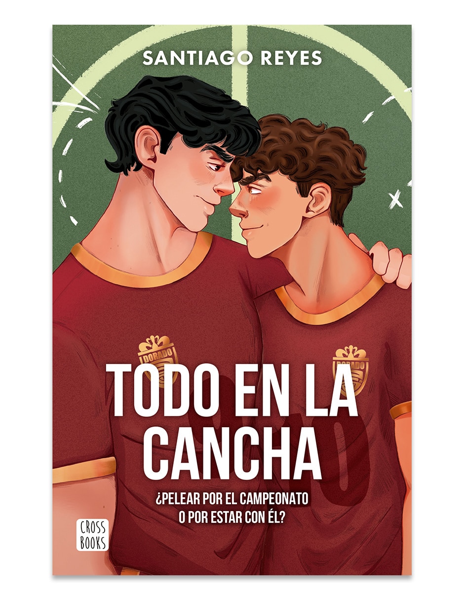 Libro todo en la cancha de santiago reyes Libro todo en la cancha de santiago reyes