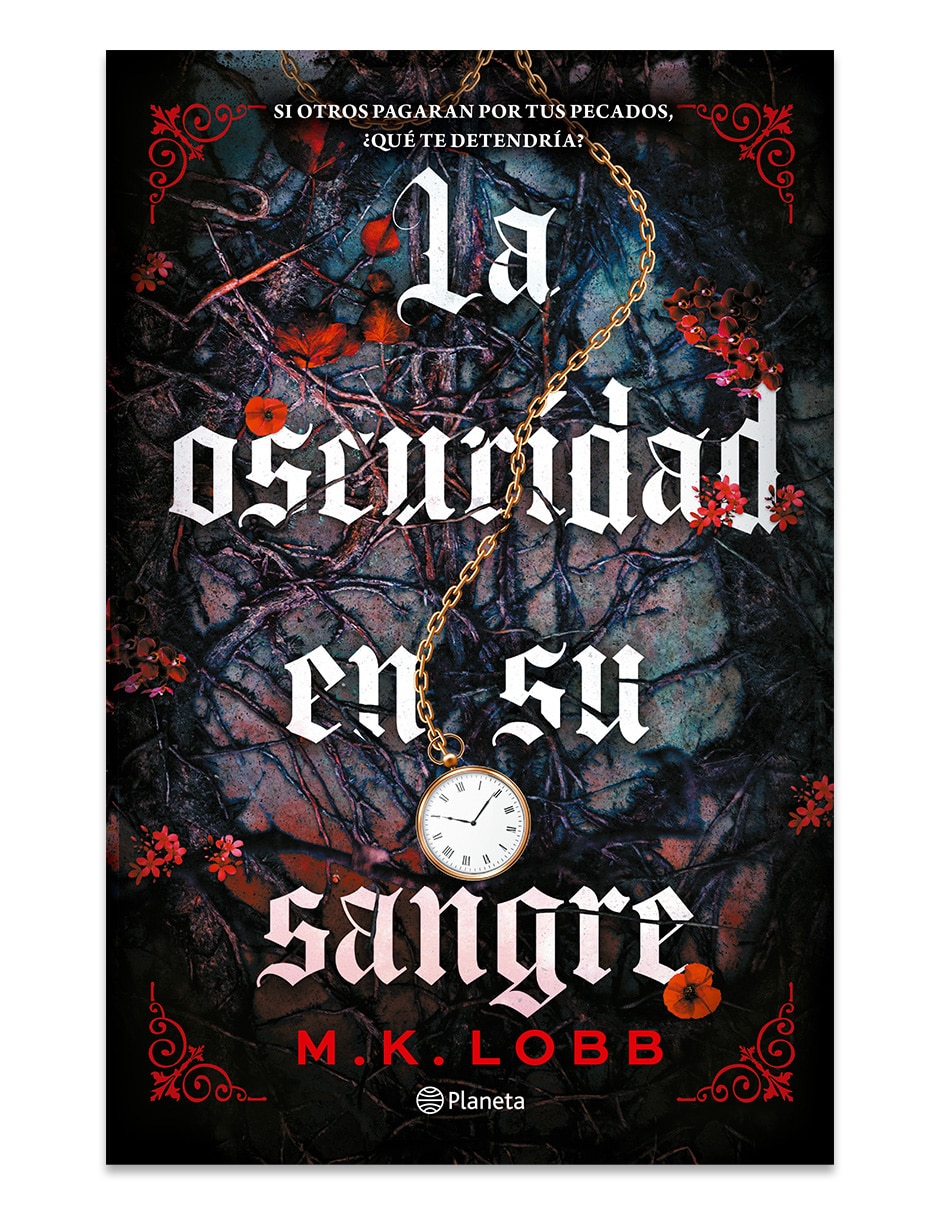 Libro pecadores 1 la oscuridad de su sangre de mk lobb