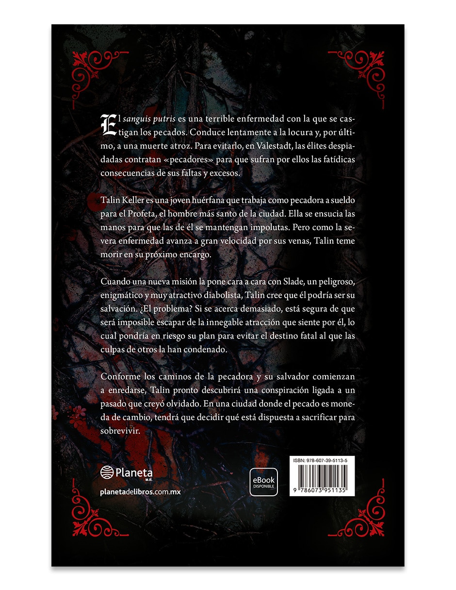 Libro pecadores 1 la oscuridad de su sangre de mk lobb 2