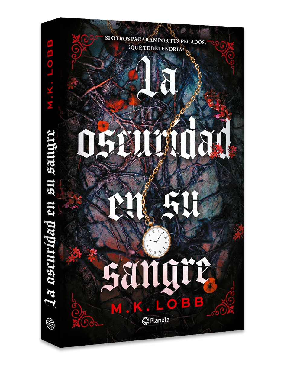 Libro pecadores 1 la oscuridad de su sangre de mk lobb 3