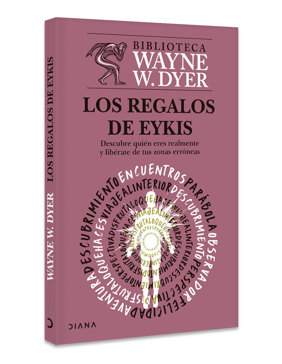 Libro los regalos de eykis de wayne w dyer 3