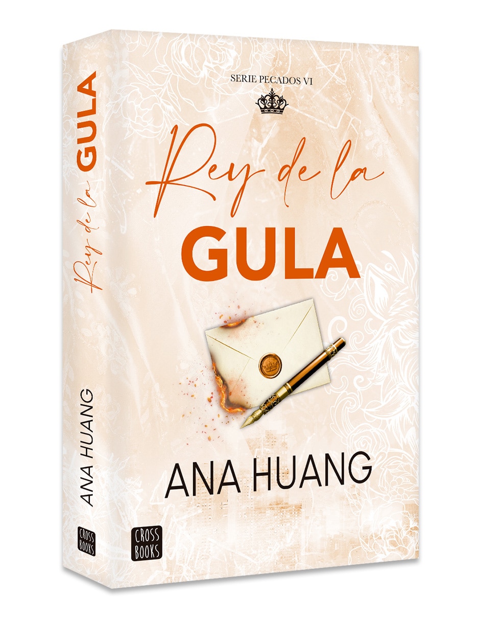 Libro pecados 6 rey de la gula de ana huang 3