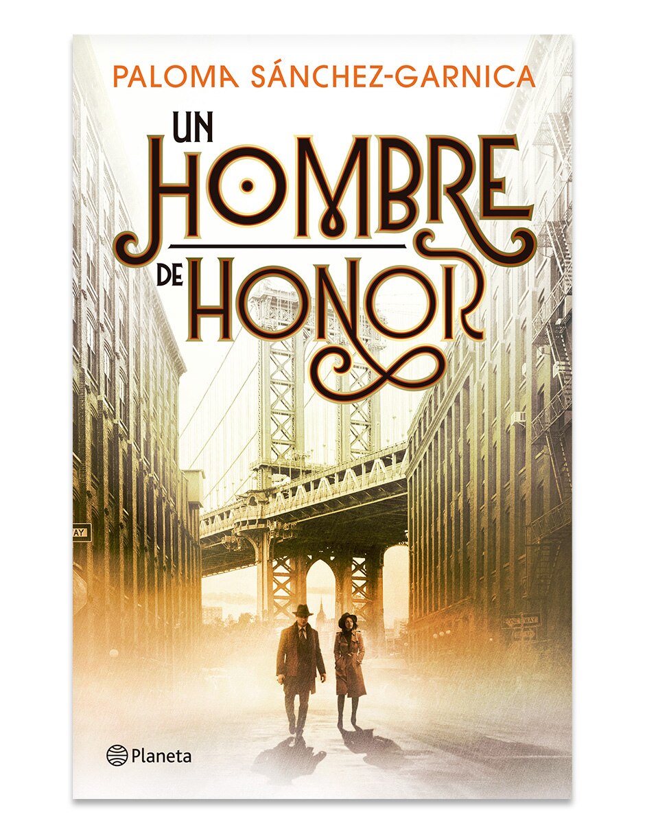 Libro Un Hombre De Honor De Paloma Sánchez-Garnica