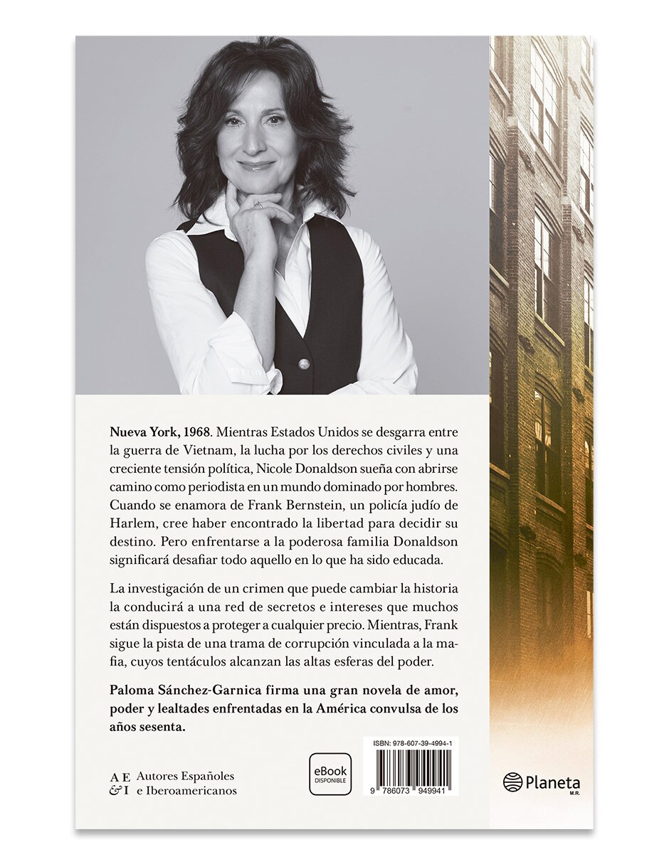 Libro Un Hombre De Honor De Paloma Sánchez-Garnica 2