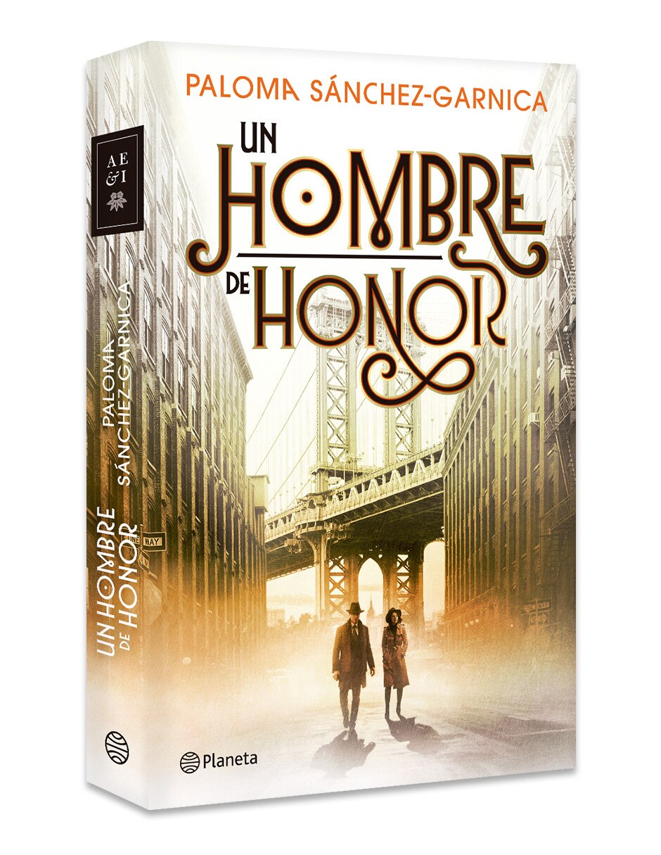 Libro Un Hombre De Honor De Paloma Sánchez-Garnica 3
