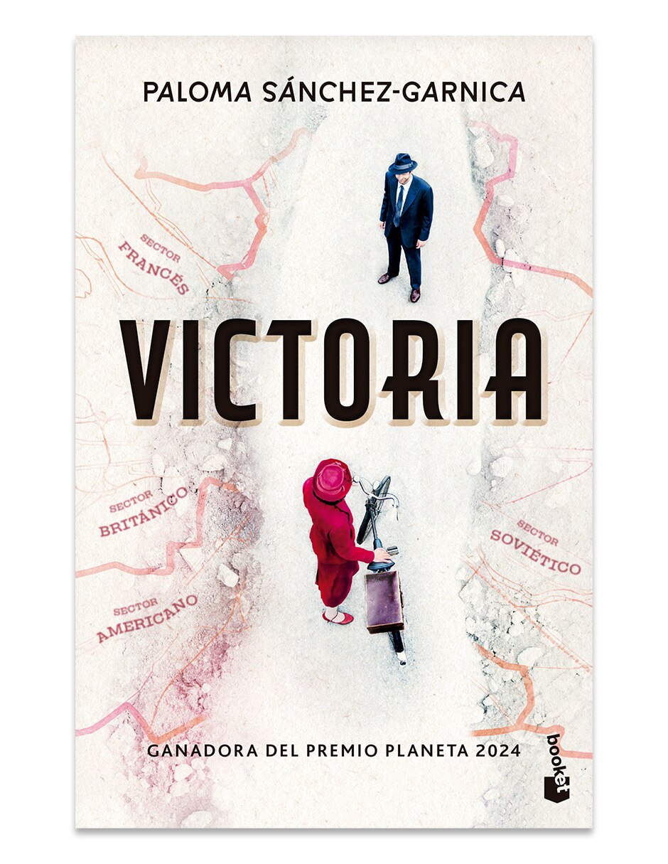 Libro victoria de paloma sánchez garnica Libro victoria de paloma sánchez garnica