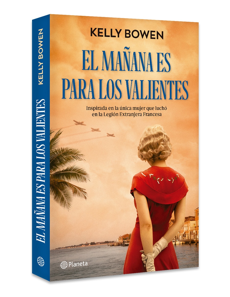 Libro El Mañana Es Para Los Valientes De Kelly Bowen 3