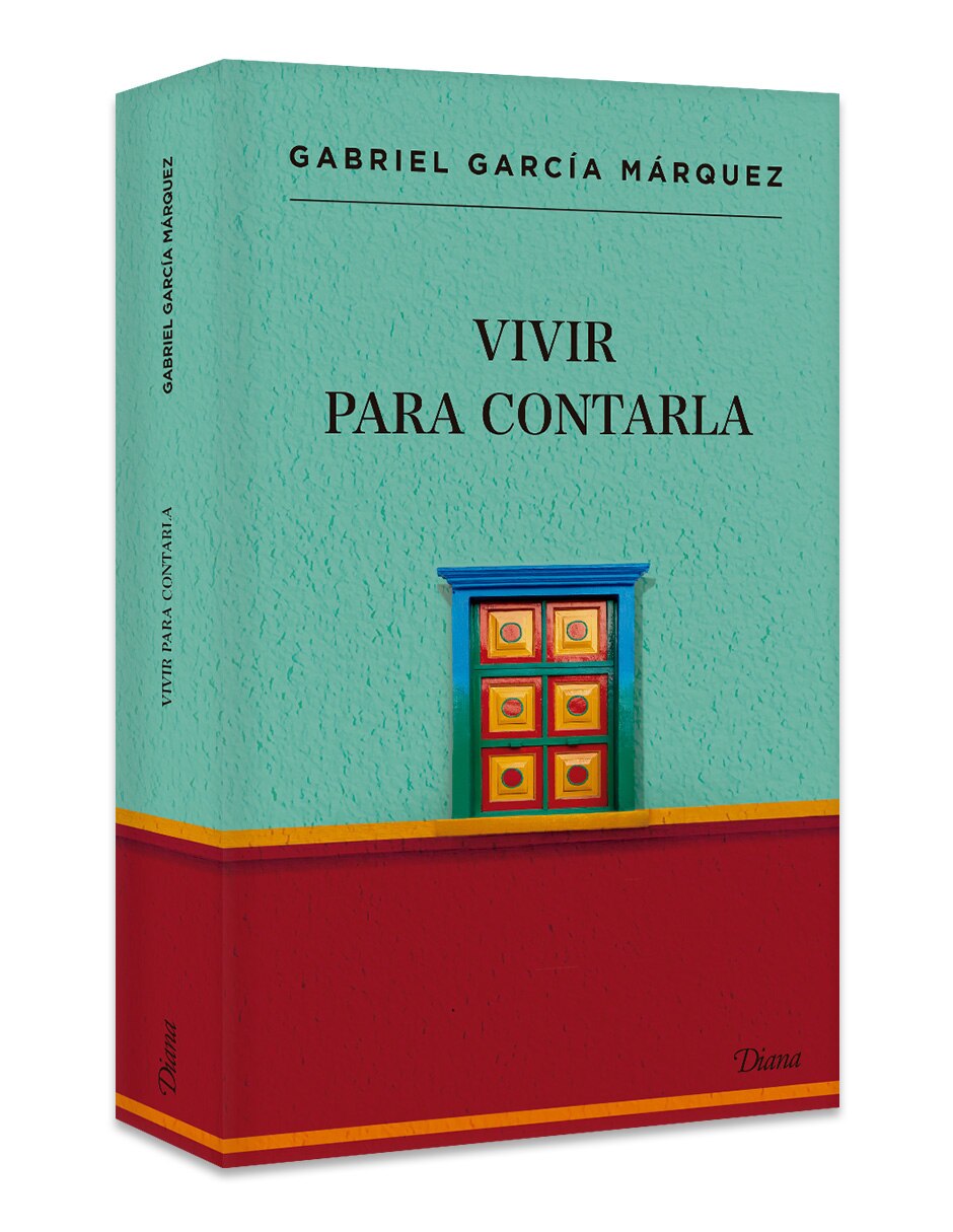 Libro Vivir Para Contarla De Gabriel García Márquez 3