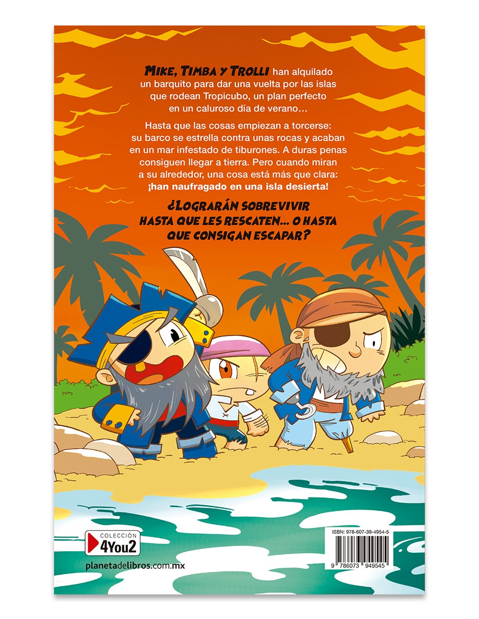 Libro los compas al abordaje de mikecrack el trollino timba 2