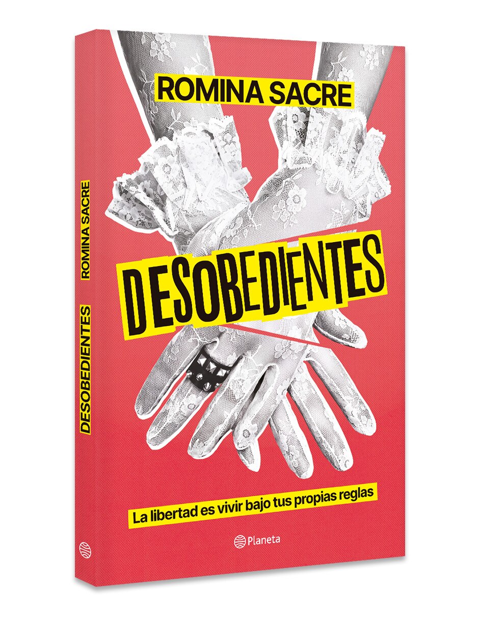 Libro Desobedientes de Romina Sacre 3