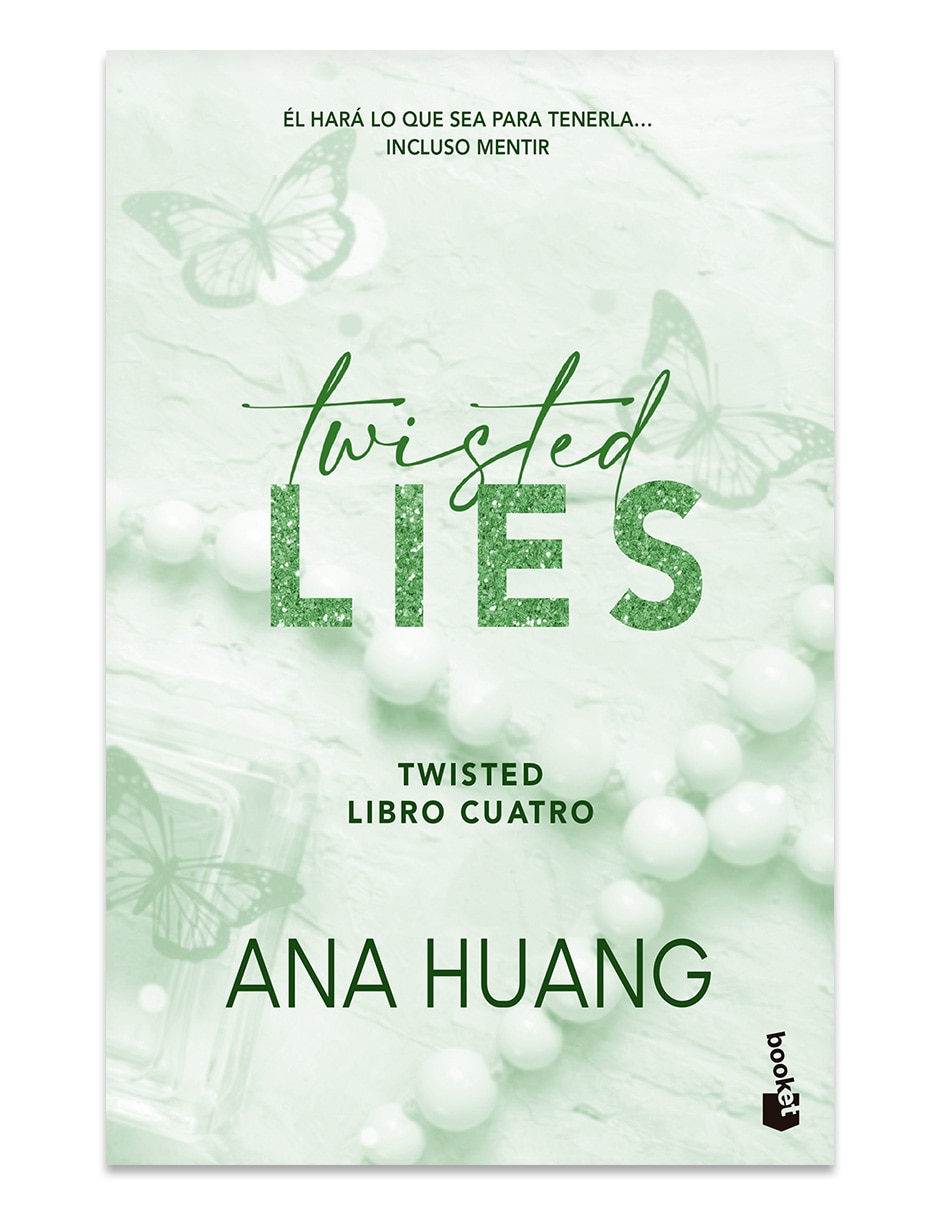 Libro Twisted Lies 4 De Ana Huang Libro Twisted Lies 4 De Ana Huang