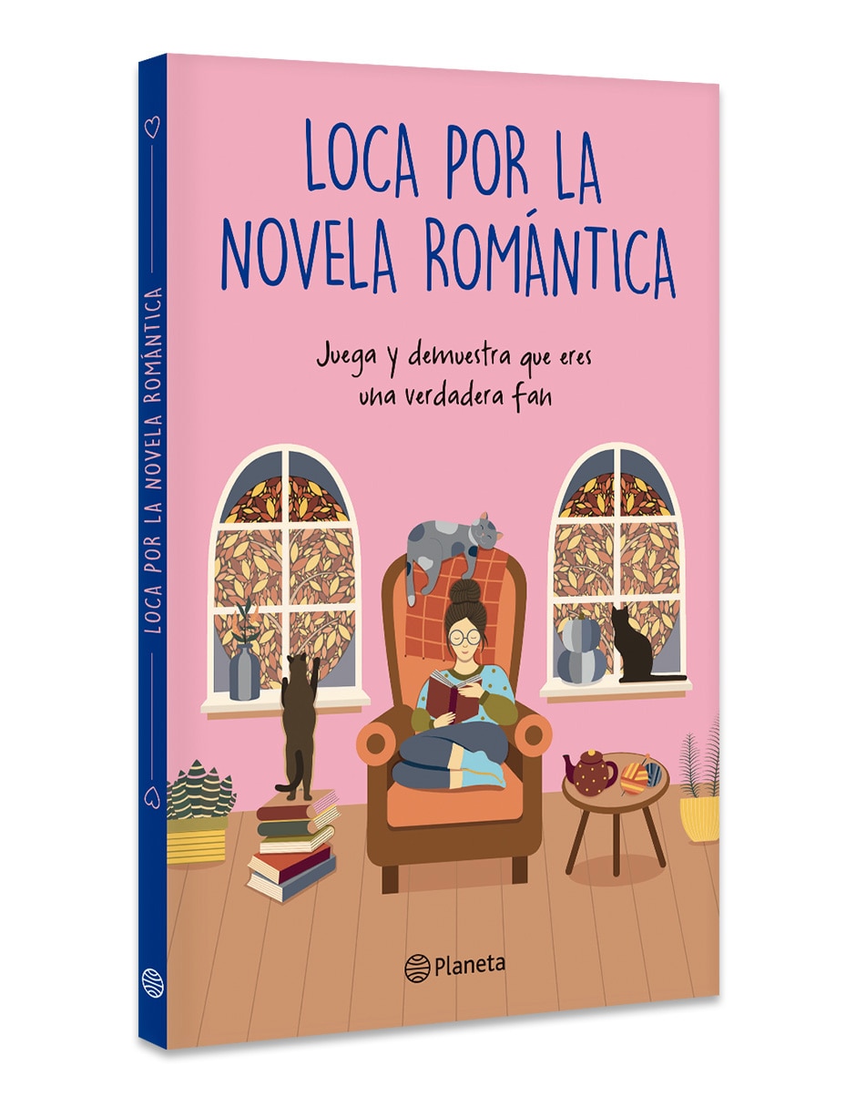 Libro loca por la novela romántica de aa vv 3