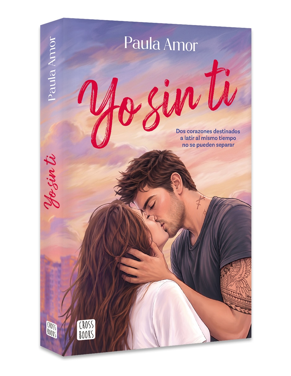 Libro yo sin ti de paula amor 3