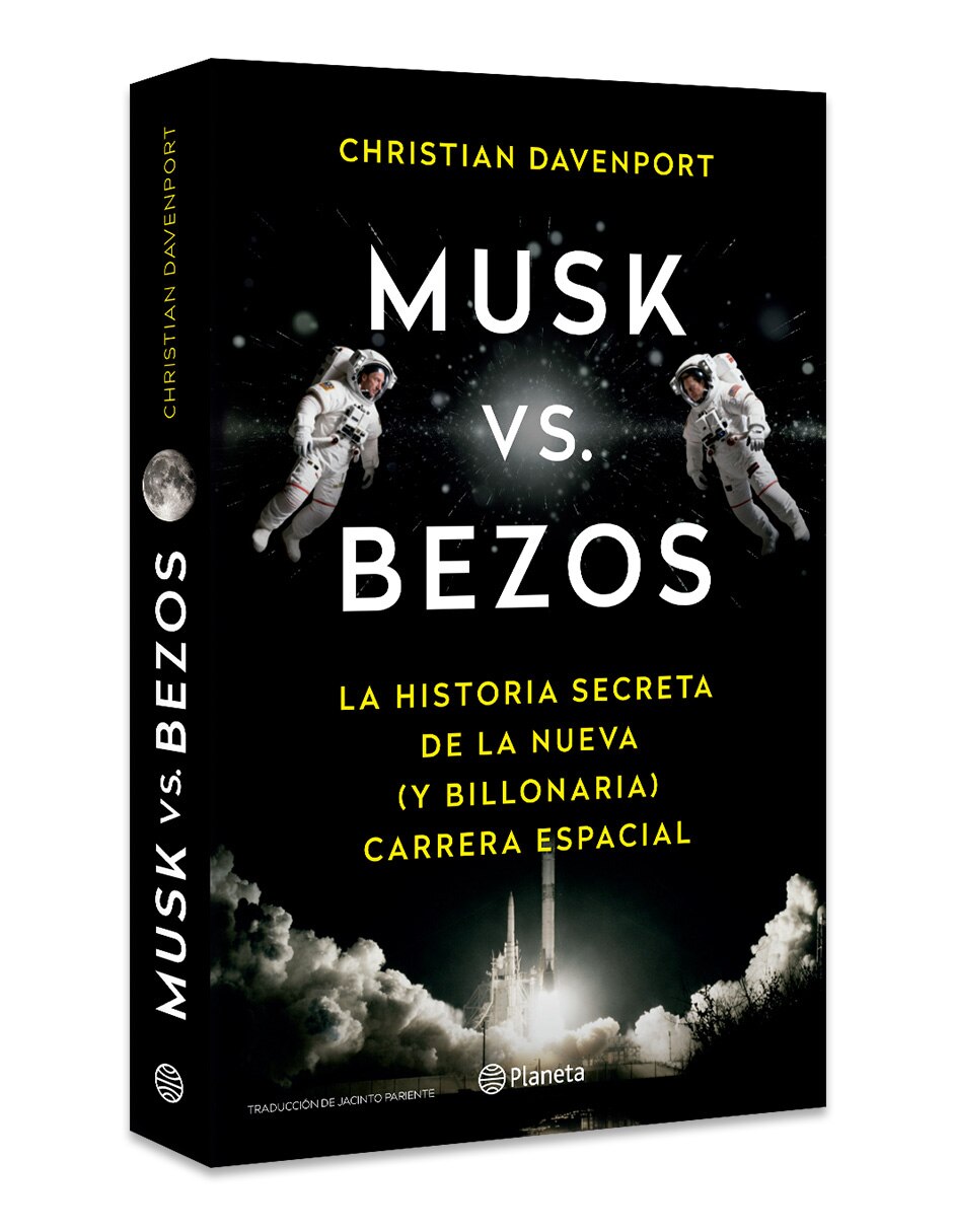 Libro musk vs bezos de christian davenport 3