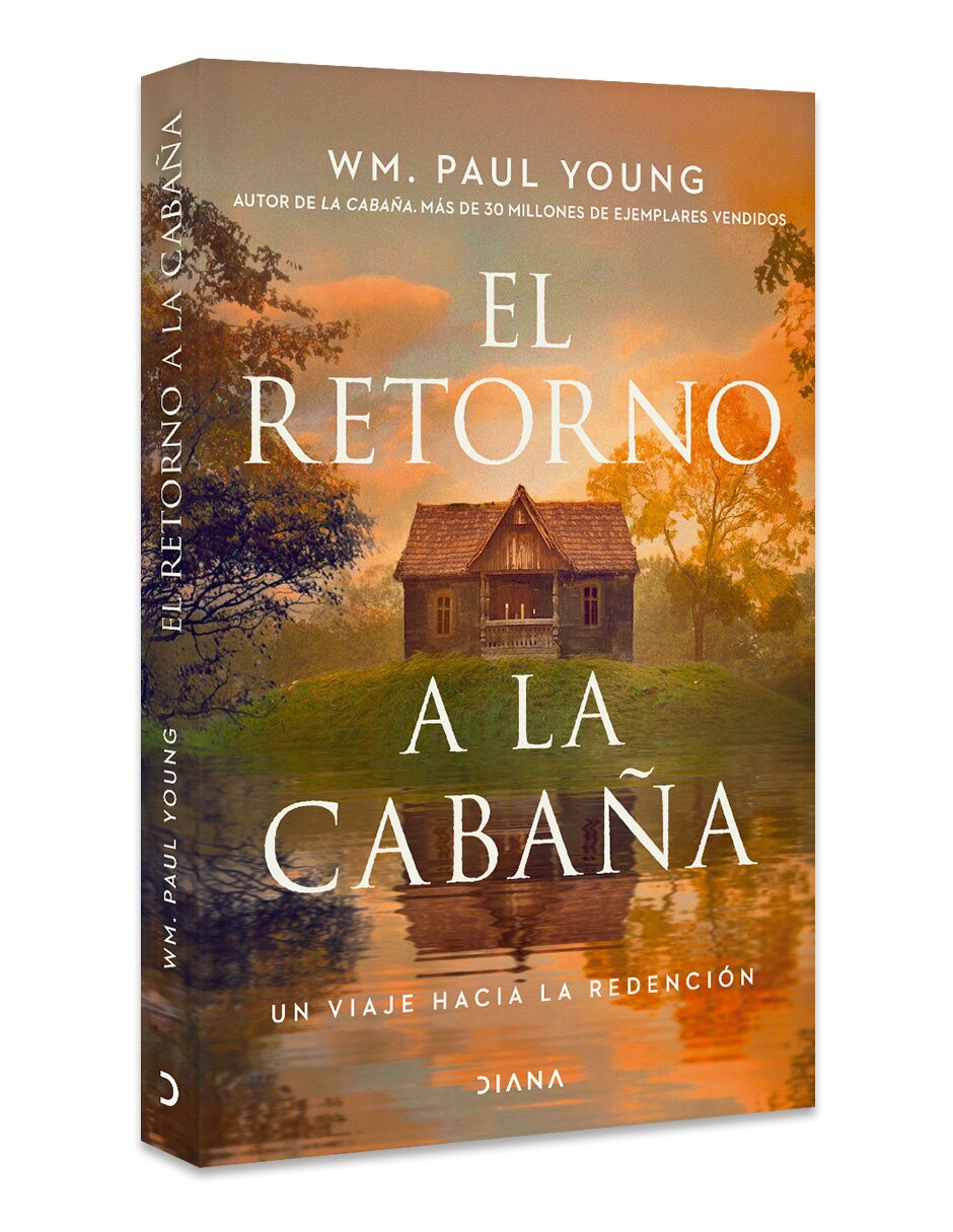 Libro El Retorno A La Cabaña De Wm Paul Young 3