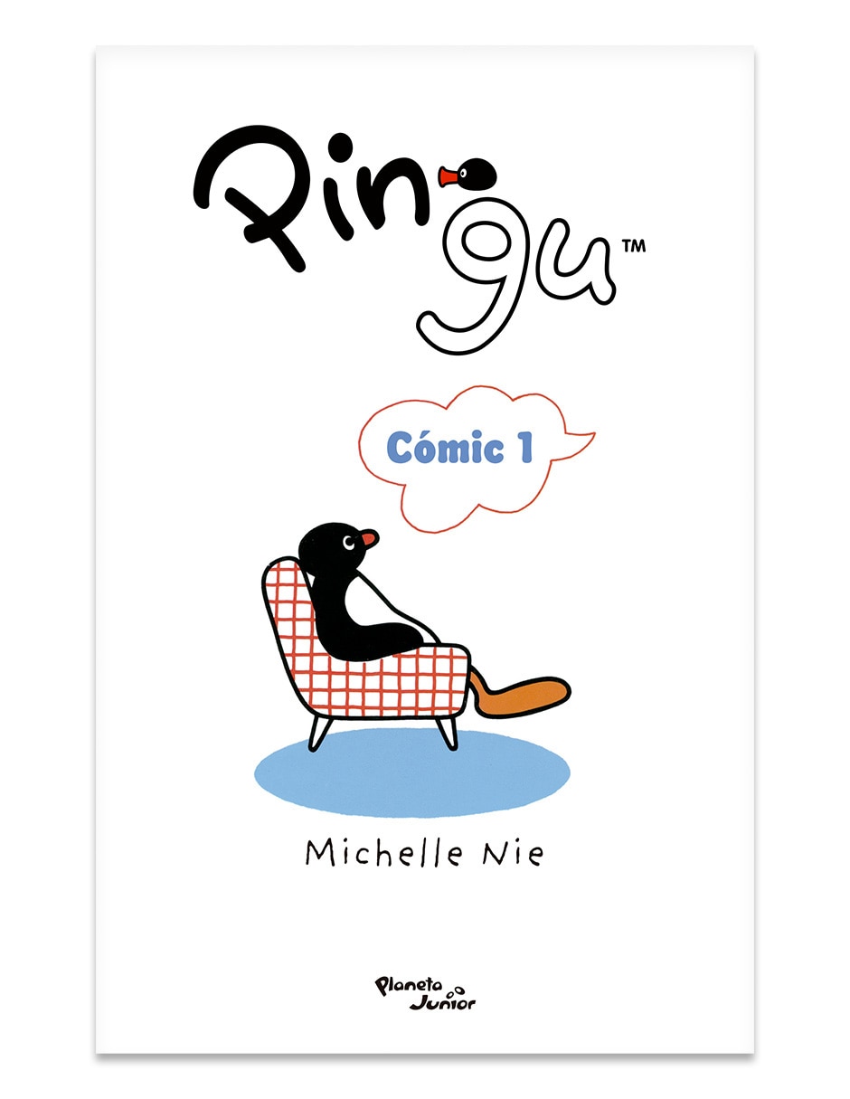 Libro Pingu Comic 1 de Michelle Nie Libro Pingu Comic 1 de Michelle Nie