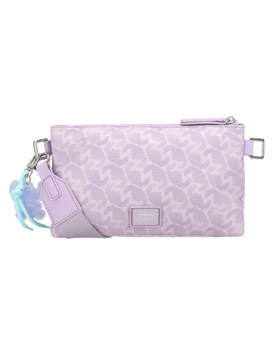 Bolsa crossbody W Capsule Stitch Mundial para mujer