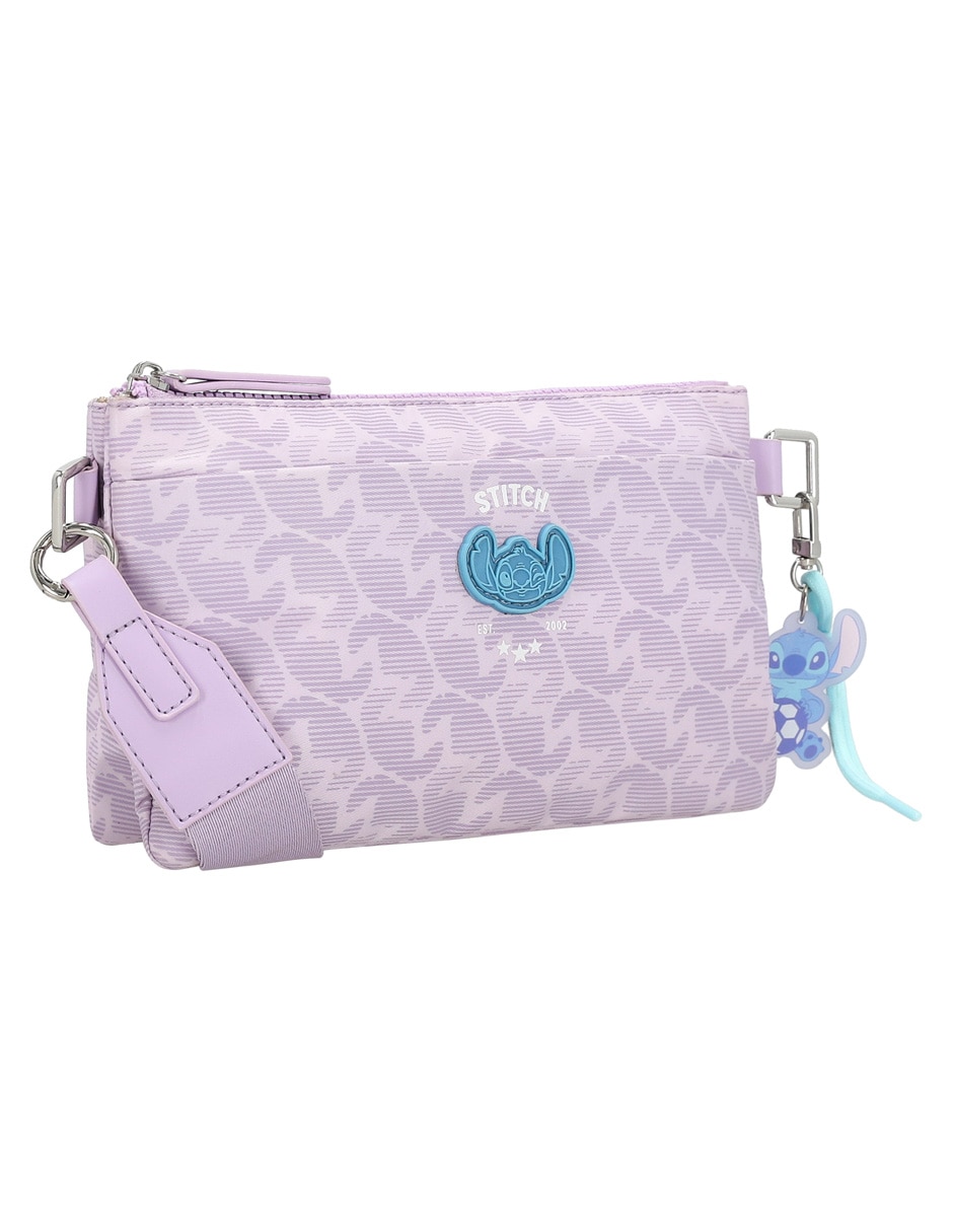 Bolsa crossbody W Capsule Stitch Mundial para mujer