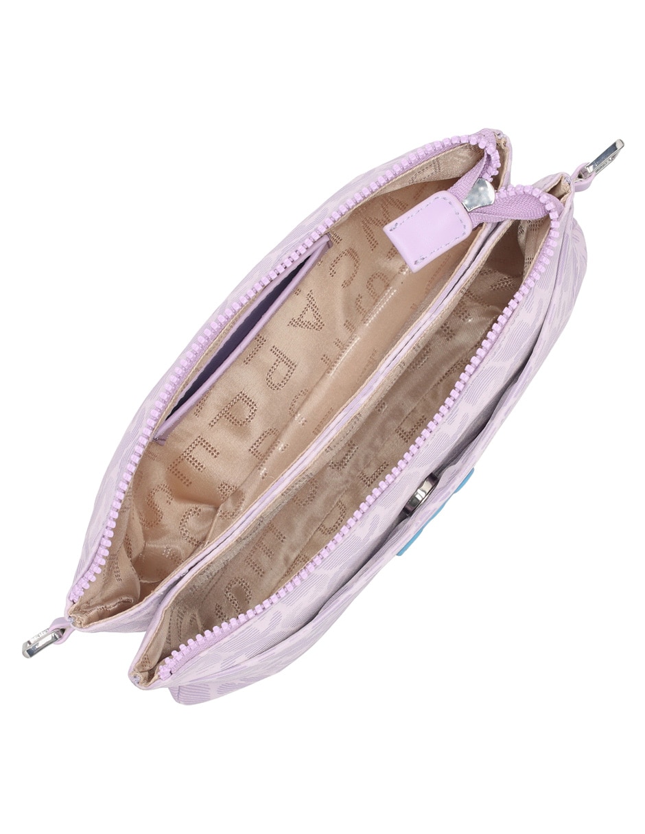 Bolsa crossbody W Capsule Stitch Mundial para mujer