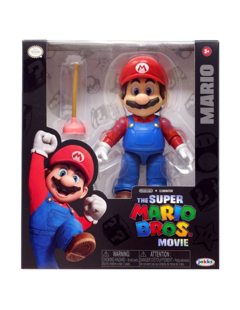 ACCESORIOS Sí Super Mario Bros Super Mario Bros Estándar NINTENDO No aplica
