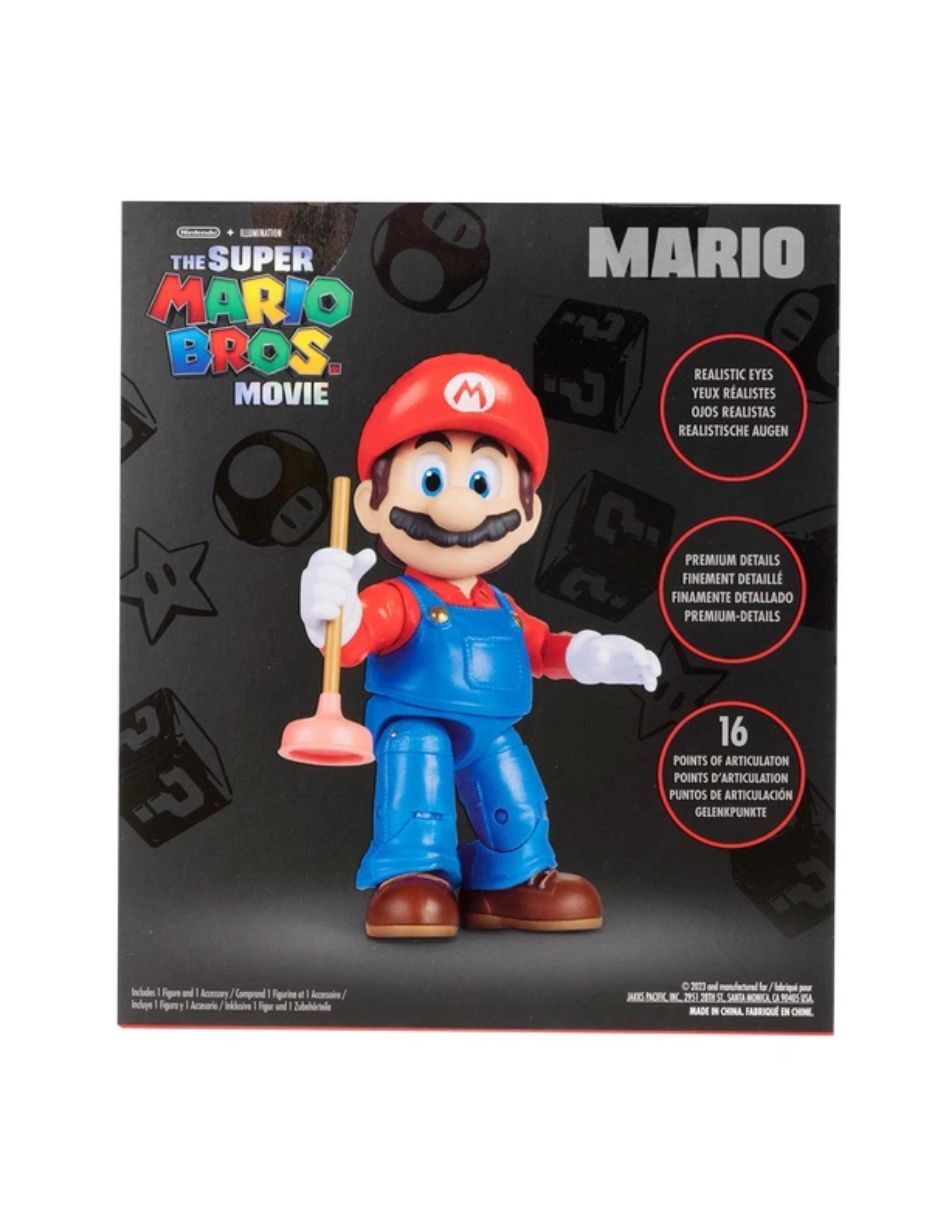 Accesorios s super mario bros super mari