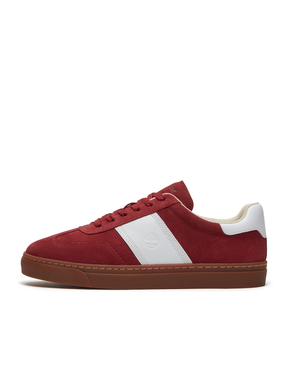 Tenis de piel Lisbon Street para hombre