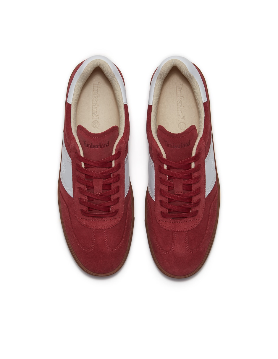 Tenis de piel Lisbon Street para hombre 8